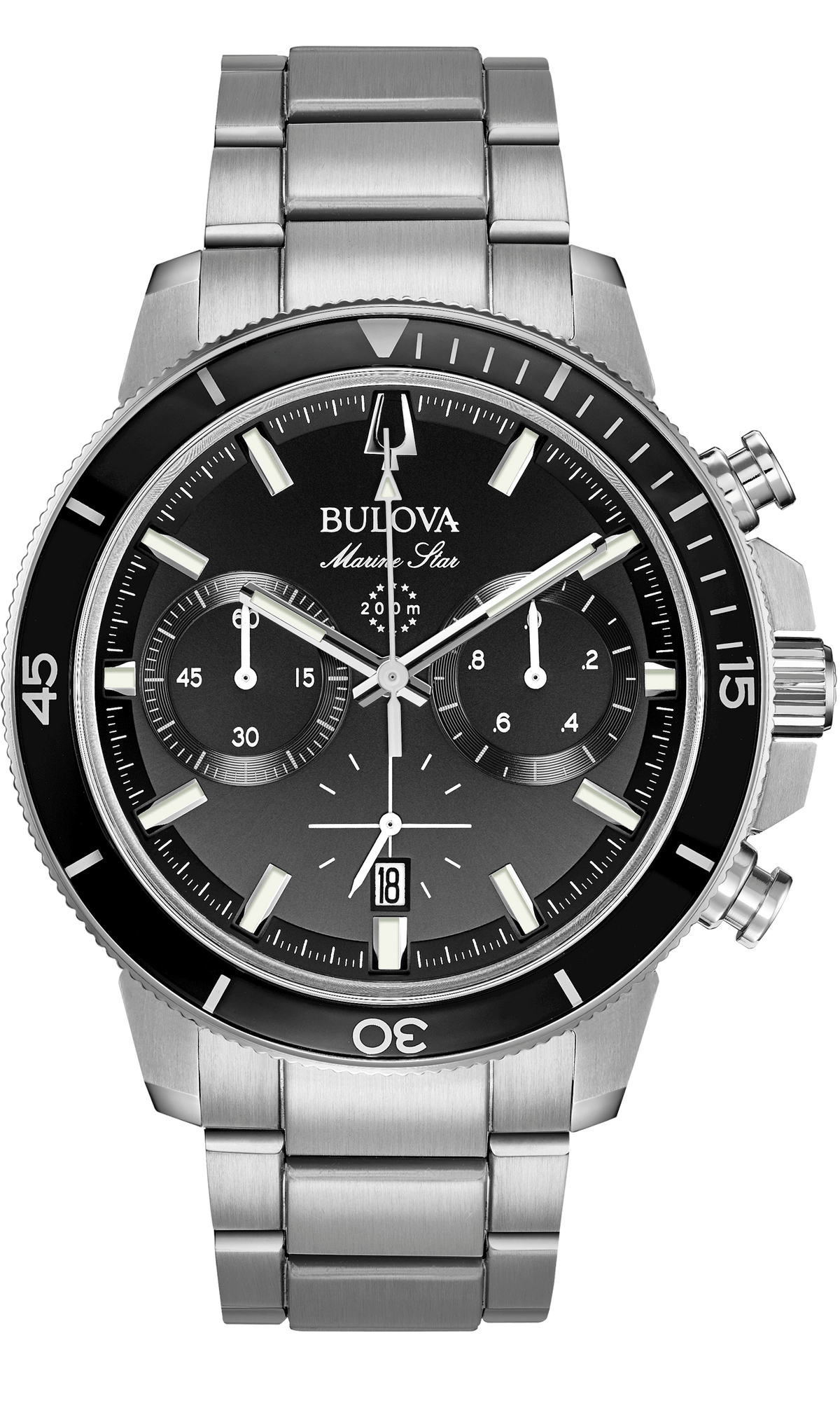 Bulova Marine Star