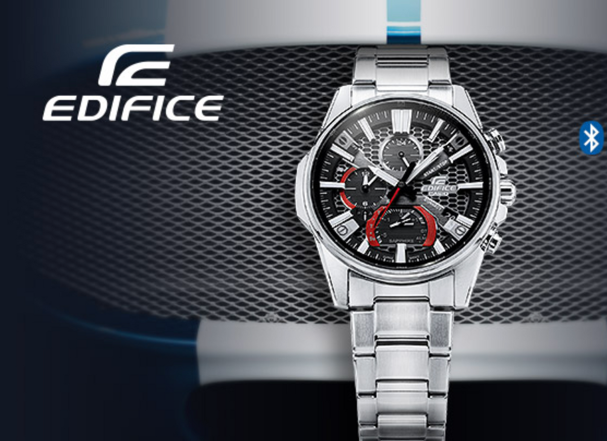 Casio Edifice Horloges