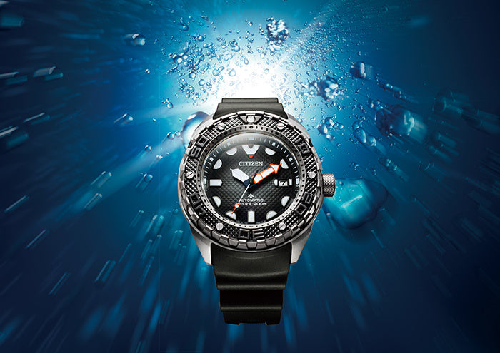 Citizen Promaster Marine Horloges