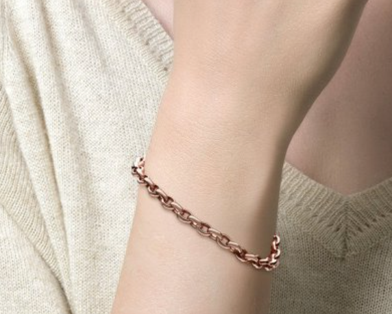 Rosé Gouden Armbanden