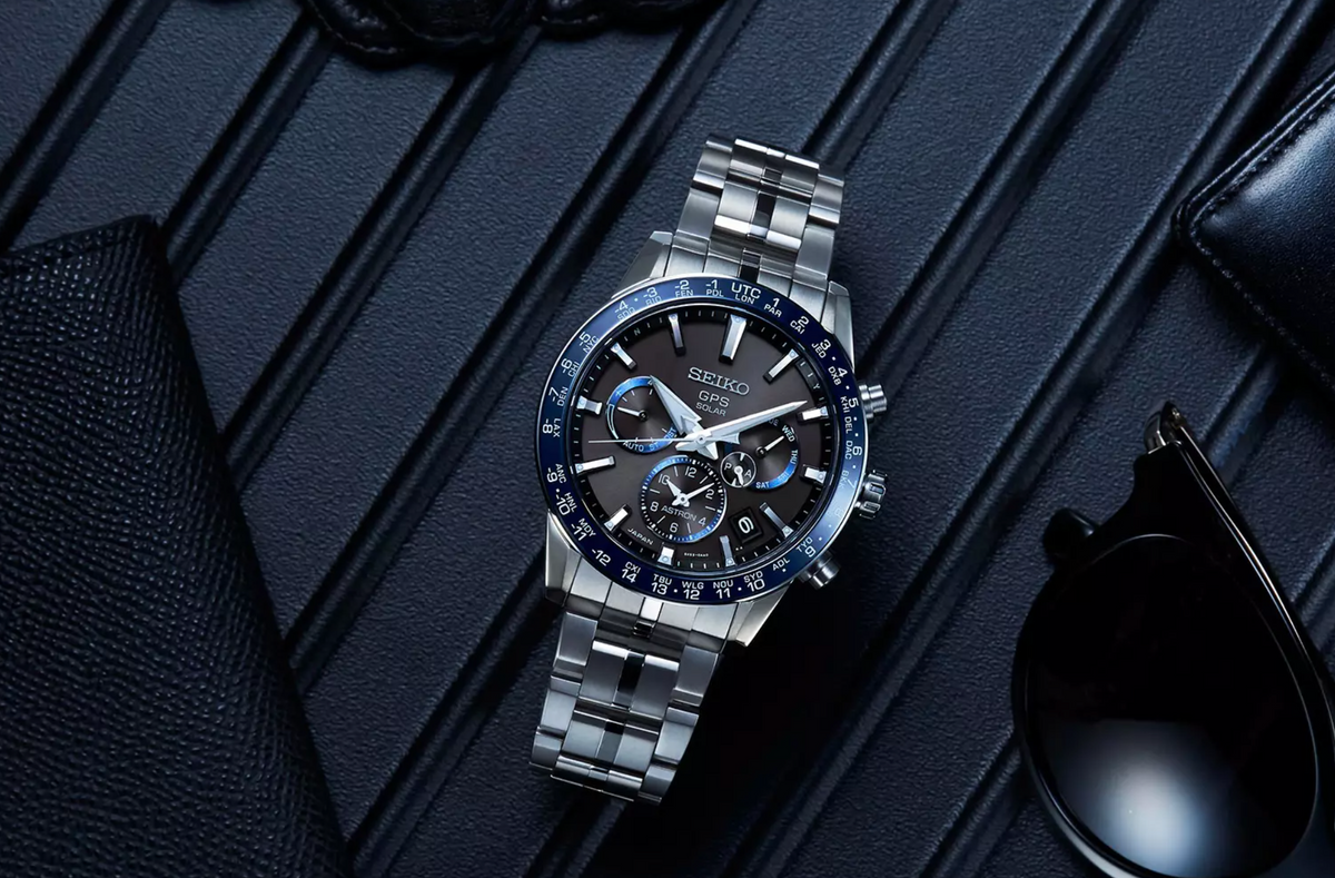 Seiko Astron Horloges