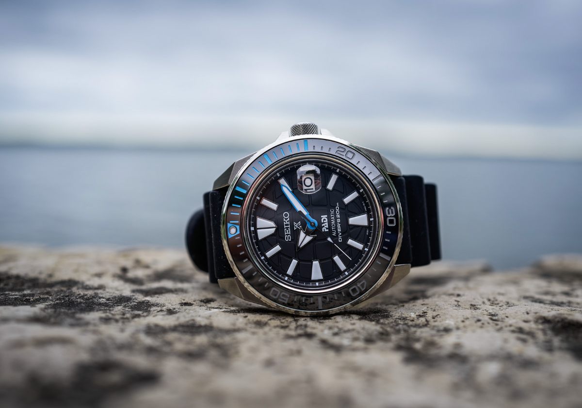 Seiko Prospex Padi