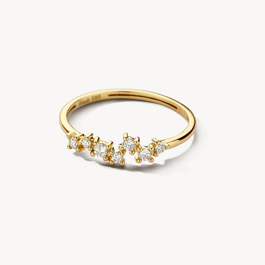 Blush Ring 1267YZI/54