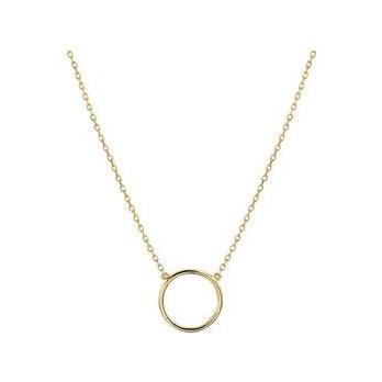 14krt gouden ketting 4022751 *