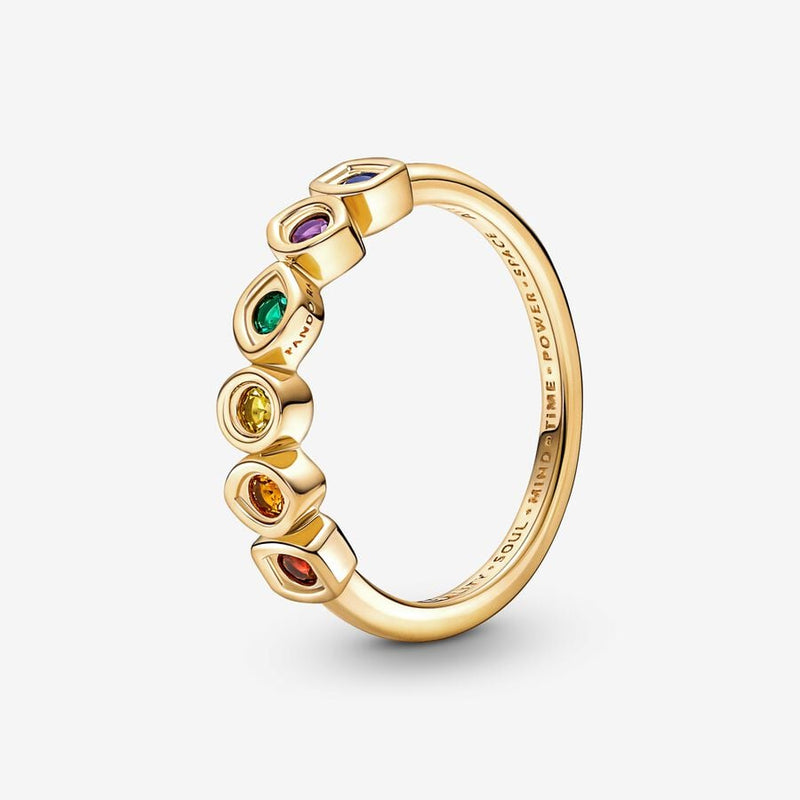 Pandora x Marvel The Avengers Infinity Stones Ring 160779C01-54