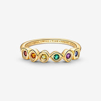 Pandora x Marvel The Avengers Infinity Stones Ring 160779C01-54