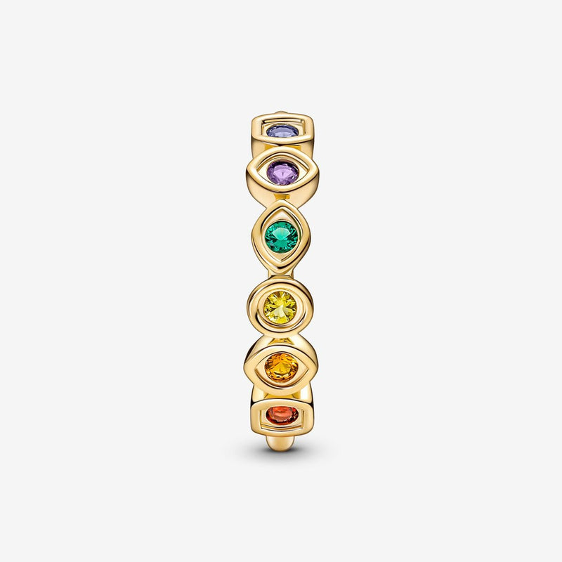 Pandora x Marvel The Avengers Infinity Stones Ring 160779C01-54
