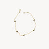 Blush Armband 14kt Goud 2222YGO