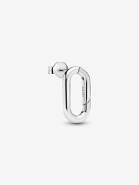 Pandora Paperclip Oorsteker 293856C00