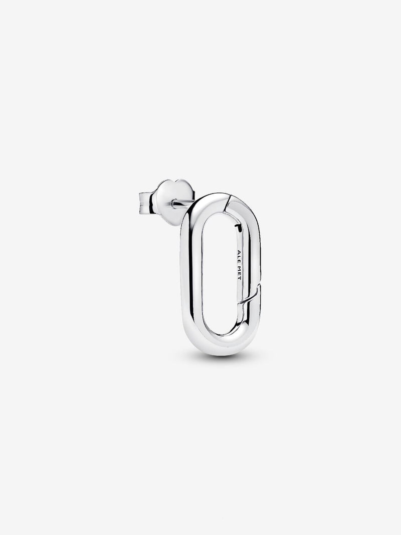 Pandora Paperclip Oorsteker 293856C00