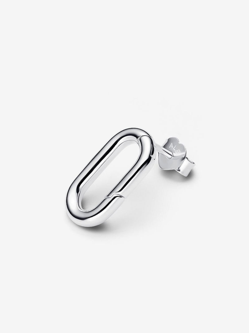Pandora Paperclip Oorsteker 293856C00