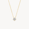 Blush Ketting 14kt Goud 3057YZI
