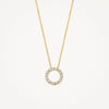 Blush Ketting 14kt Goud 3065YZI