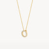 Blush Ketting 14kt Goud 3065YZI