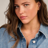 Blush Ketting 14kt Goud 3065YZI