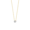 Blush Ketting 14kt Goud 3077BZI