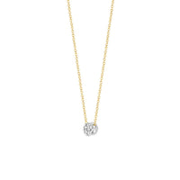 Blush Ketting 14kt Goud 3077BZI