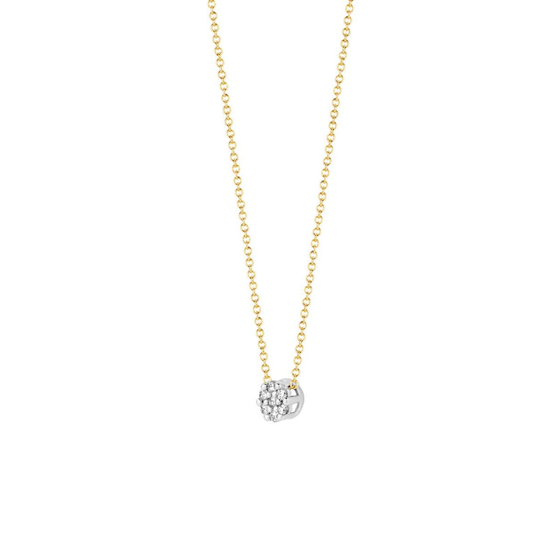 Blush Ketting 14kt Goud 3077BZI