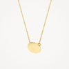 Blush Ketting 14kt Goud 3134YGO