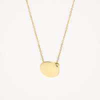Blush Ketting 14kt Goud 3134YGO