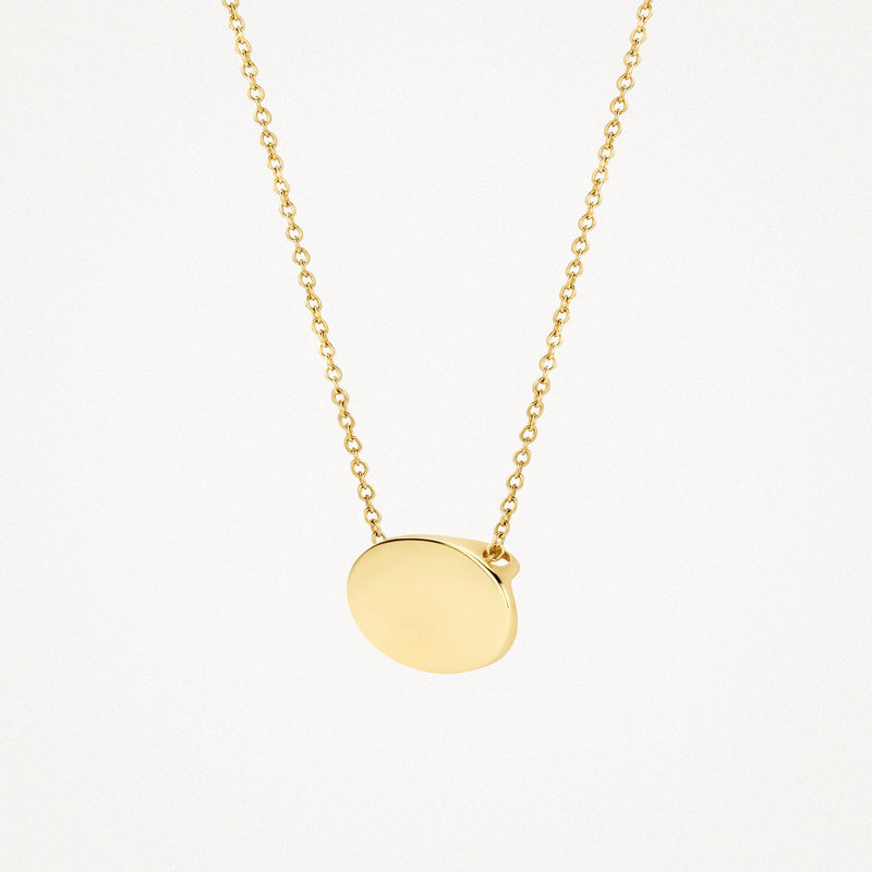 Blush Ketting 14kt Goud 3134YGO
