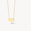 Blush Ketting 14kt Goud 3134YGO