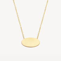Blush Ketting 14kt Goud 3134YGO