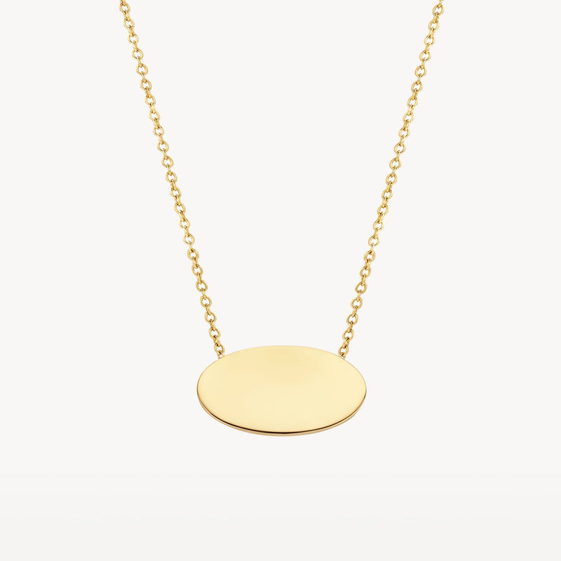 Blush Ketting 14kt Goud 3134YGO