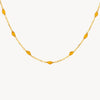 Blush Ketting 14kt Goud 3162YRC
