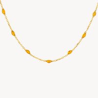 Blush Ketting 14kt Goud 3162YRC