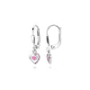 vDam Silver Children's Earrings 1341273