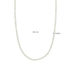 vDam 14k Geelgouden Parel Collier 4028710