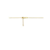 vDam 14k Geelgouden Collier met Hanger 4030526