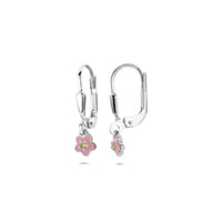vDam Silver Children's Earrings 1341316