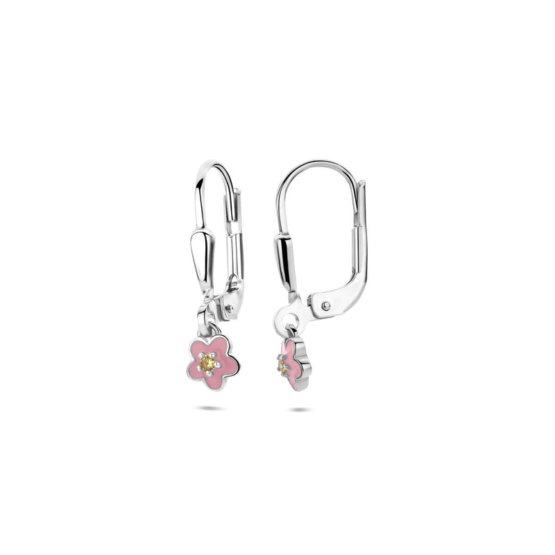 vDam Silver Children's Earrings 1341316