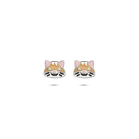 vDam Silver Children's Earrings 1341282