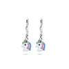 vDam Silver Children's Earrings 1341217