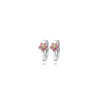 vDam Silver Children's Earrings 1341233