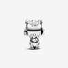 Pandora x Game of Thrones Bedel Ghost Direwolf 792963C01