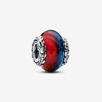 Pandora x Game of Thrones Bedel Ice & Fire Dragons Tweevoudige Muranoglas 792966C00