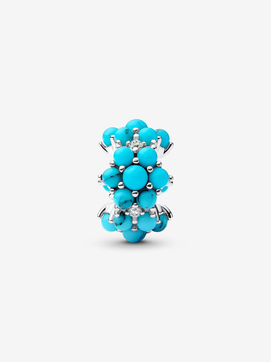 Pandora Bedel Turkoois Oceaan 793897C02