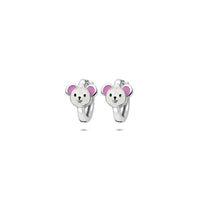 vDam Silver Children's Earrings 1341281