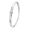 vDam Zilveren Bangle Zirkonia 1332095