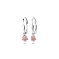 vDam Silver Children's Earrings 1341316