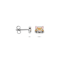 vDam Silver Children's Earrings 1341282