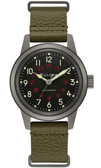 Bulova Classic 98A255