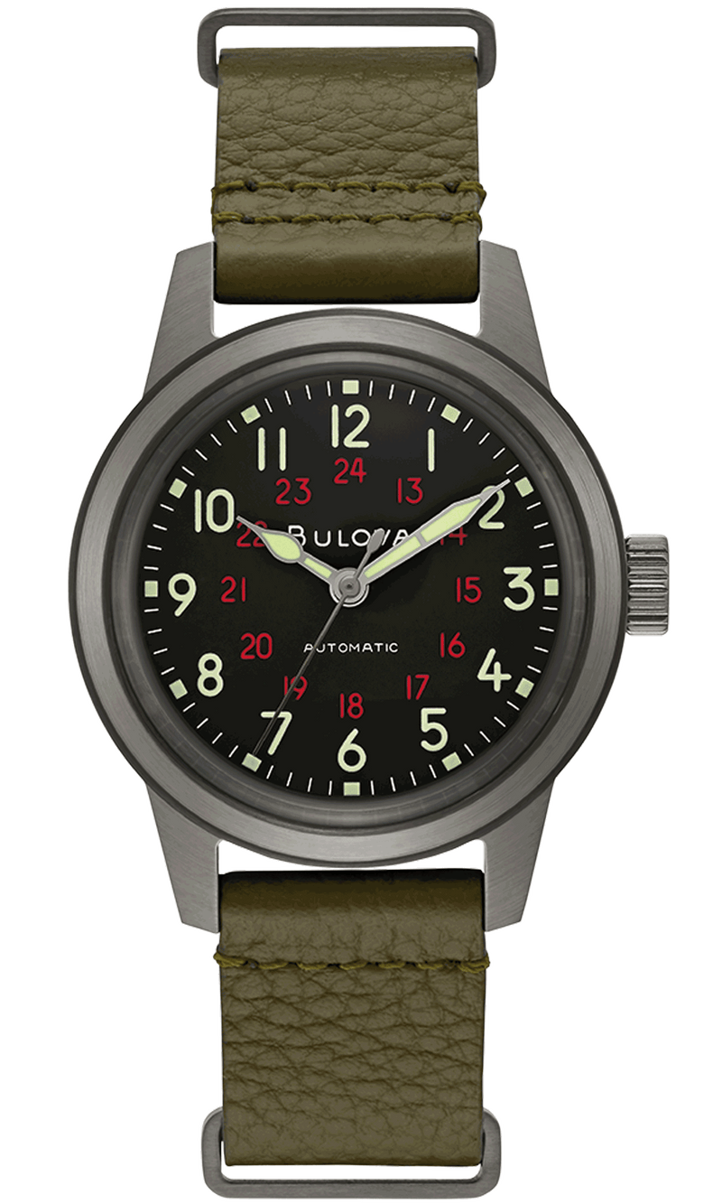 Bulova Classic 98A255