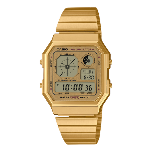 Casio Vintage A130WEG-9AEF