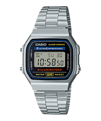 Casio Vintage A168WA-1YES