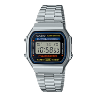 Casio Vintage A168WA-1YES